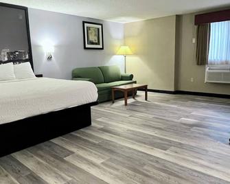 Super 8 by Wyndham St. Clair MO - St Clair - Bedroom