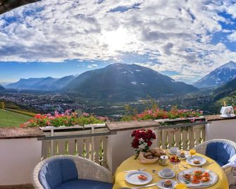 Panorama Vital Hotel Rimmele - Tirolo - Balcón