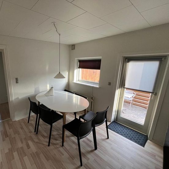 Billund Sol Center House – Billund