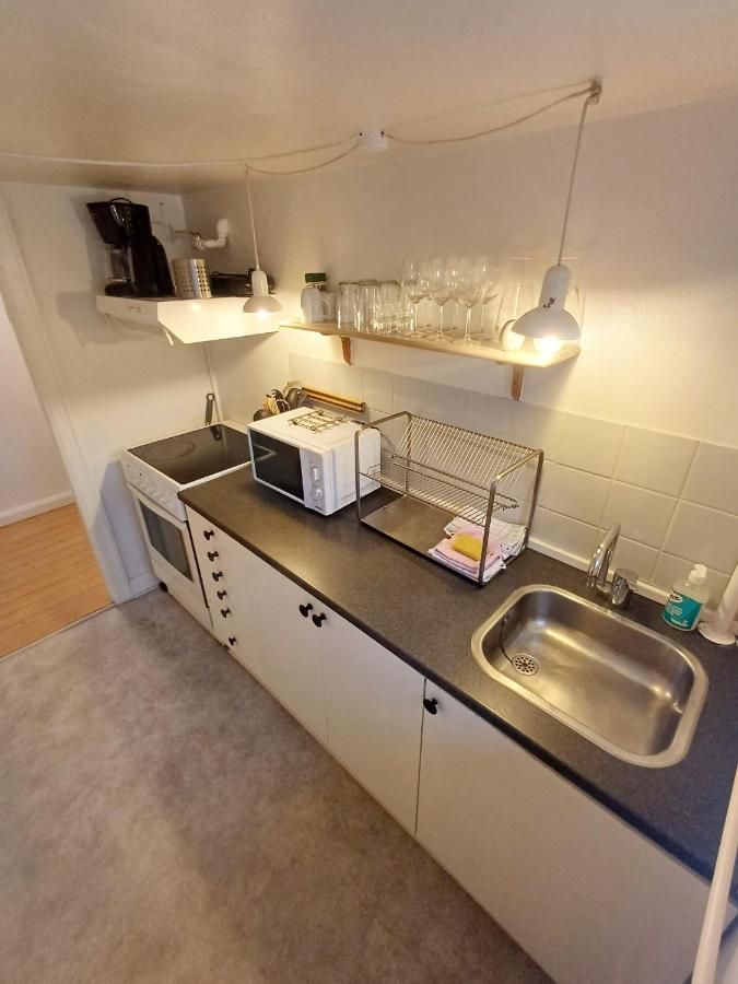 Central apartment in Aalborg close to Hospital – Aalborg