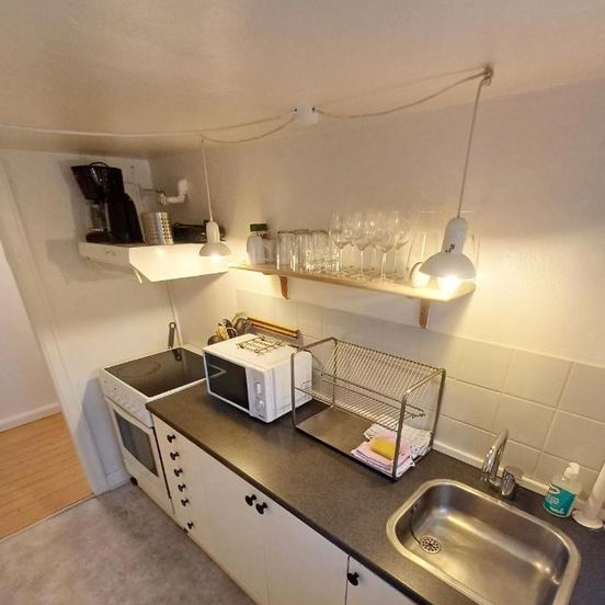 Central apartment in Aalborg close to Hospital – Aalborg