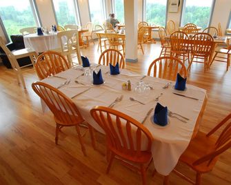 Castle Rock Country Inn - Ingonish Beach - Restaurante
