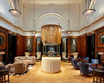 London Marriott Hotel County Hall - London - Lounge