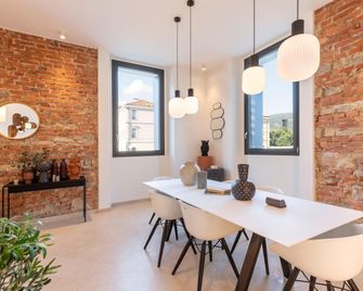 B&B Hotel Brescia - Брешія - Їдальня