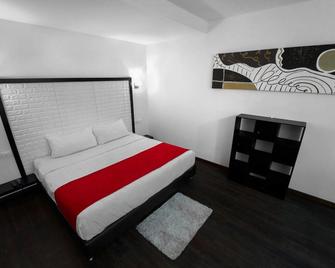 Stay Inn Hotels - Reynosa - Slaapkamer