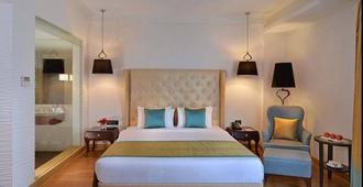 Fortune Park Sishmo Bhubaneswar - Bhubaneswar - Phòng ngủ