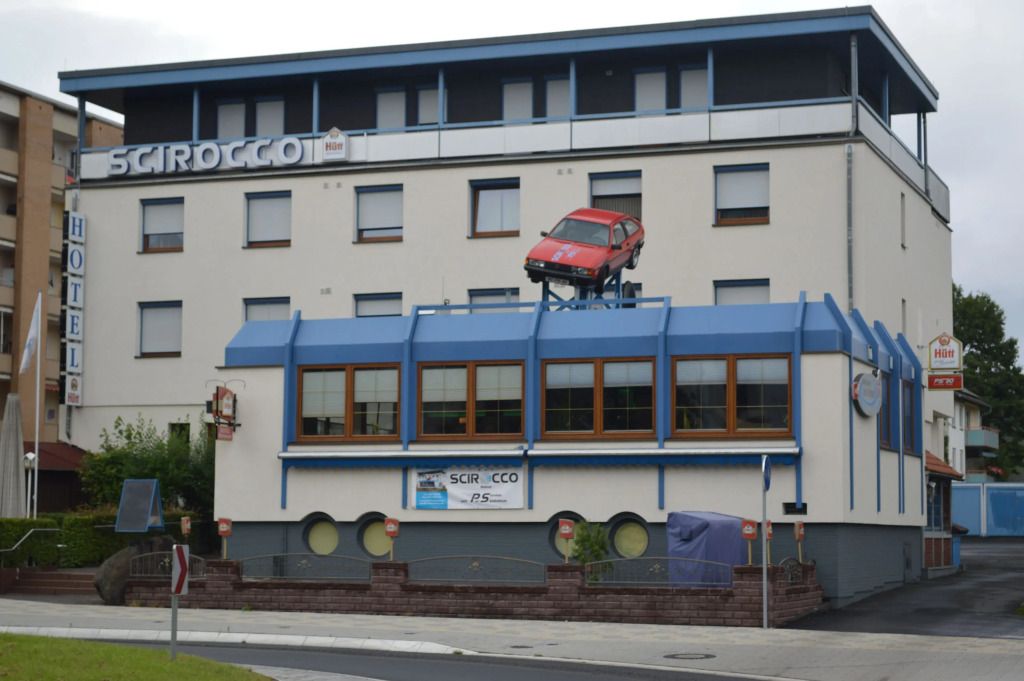 هوتل شيروكو