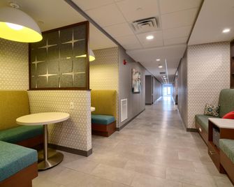 Hampton Inn by Hilton Lincoln White Mountains - Lincoln - Ingresso