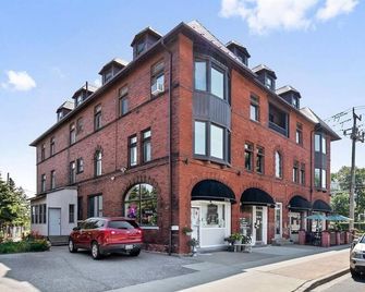 Executive 2bd 58` Tv+wifi+ac+parking+kitchen - Windsor - Edificio