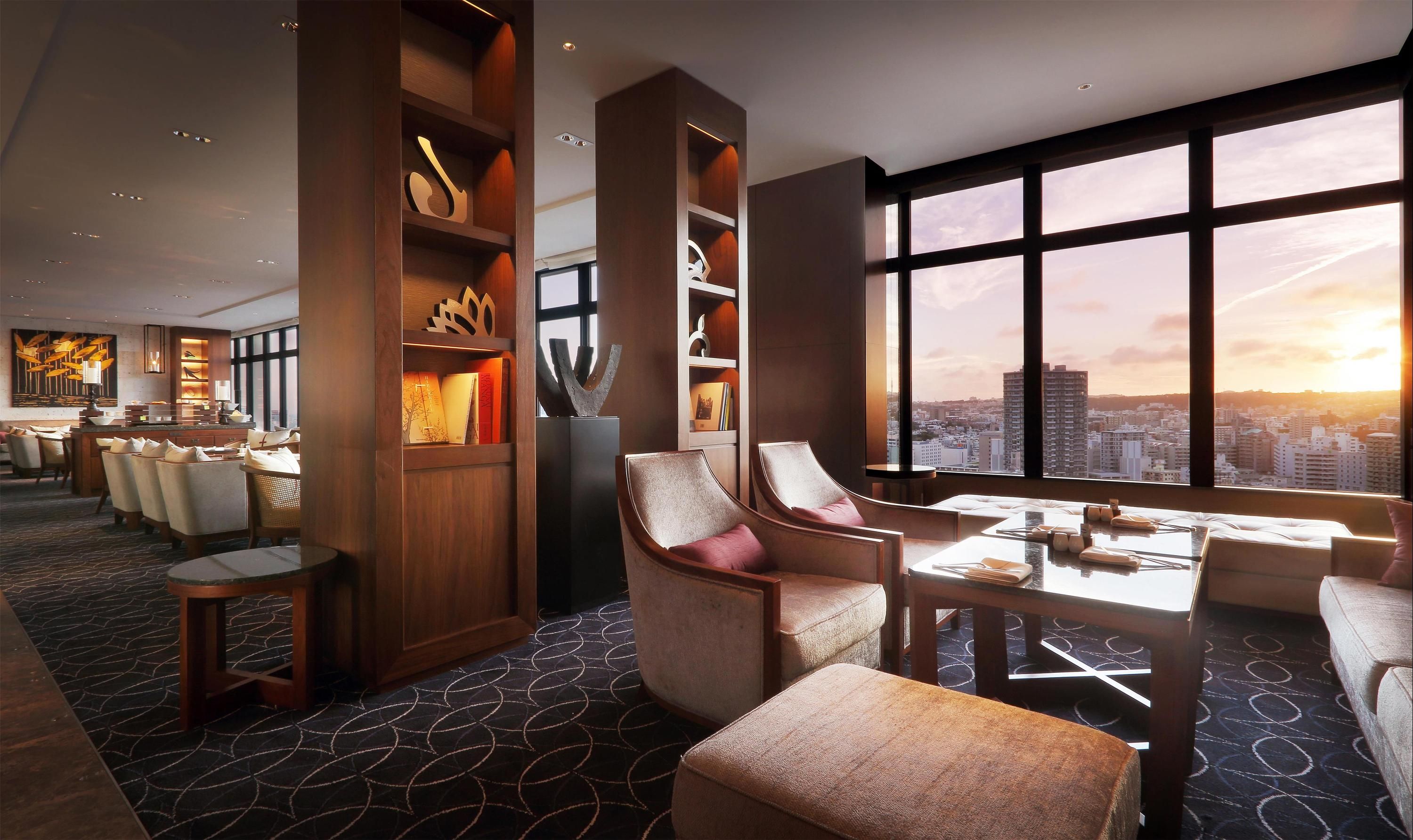 Hyatt Regency Naha Okinawa