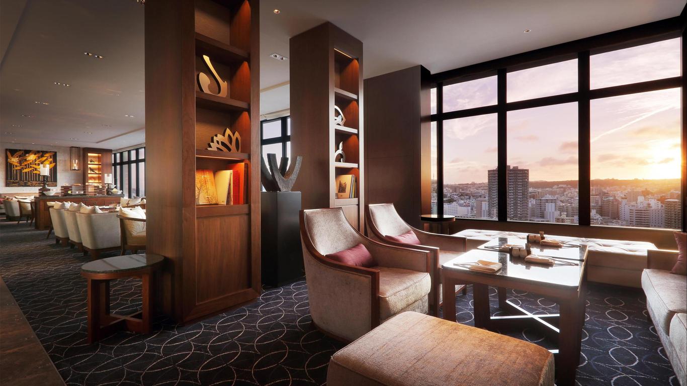 Hyatt Regency Naha Okinawa