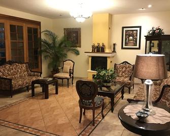 Hotel Belvedere - Guatemala-Stadt - Lobby