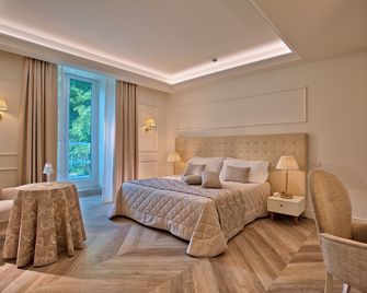 Hotel Eliseo Terme - Montegrotto Terme - Slaapkamer