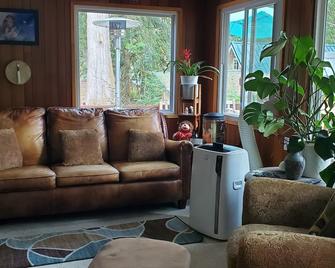 Krachel'Z Ohana Oasis - Lake Stevens - Sala de estar