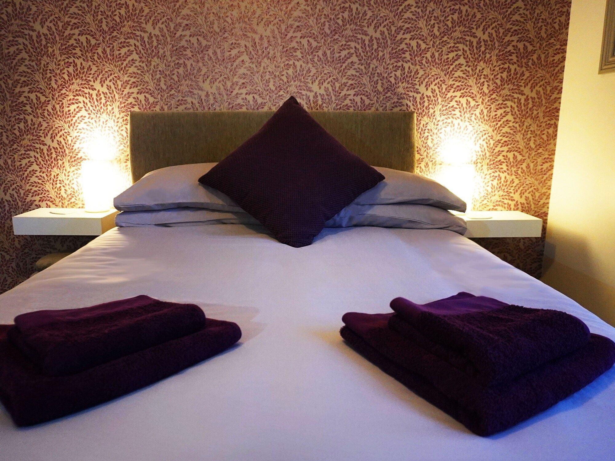 بورث وان بي آند بي - دولجيلو - غرفة نوم