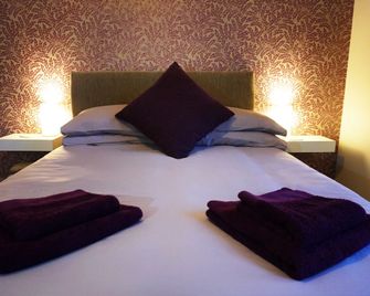 بورث وان بي آند بي - دولجيلو - غرفة نوم