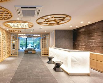 La'gent Hotel Kyoto Nijo - Kyoto