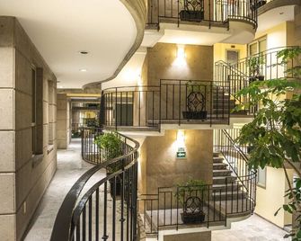 Suites Obelisk - Kota Meksiko - Lorong