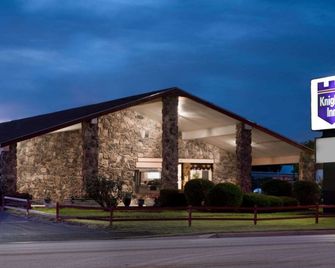 Post Oak Inn - Brownwood - Gebäude