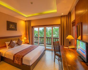 Bao Ninh Beach Resort - Dong Hoi - Schlafzimmer