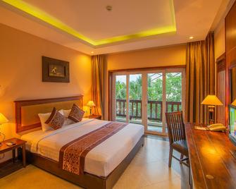Bao Ninh Beach Resort - Dong Hoi - Schlafzimmer