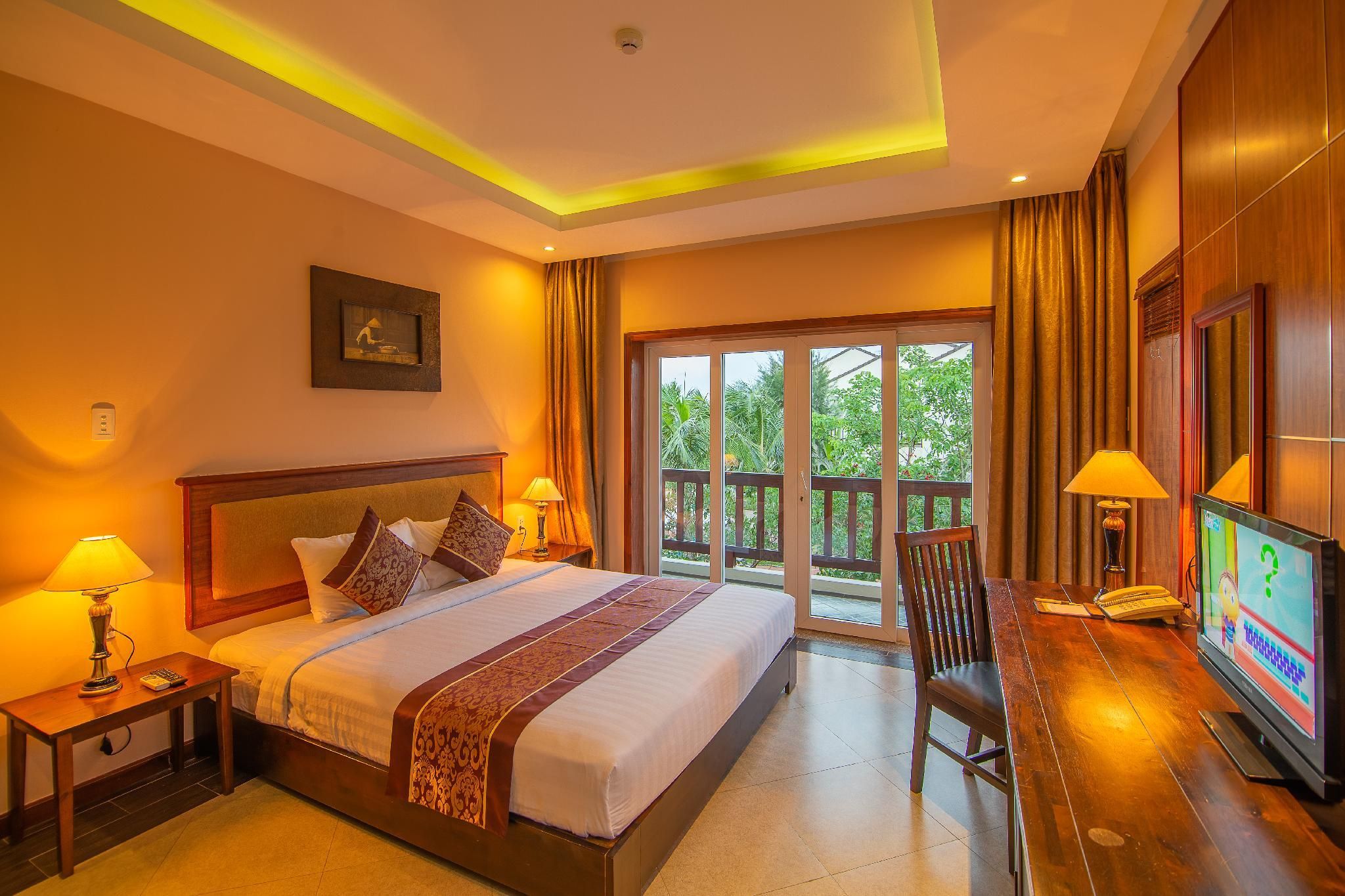 Bao Ninh Beach Resort - Dong Hoi - Camera da letto