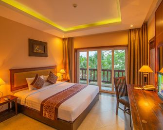 Bao Ninh Beach Resort - Dong Hoi - Sypialnia