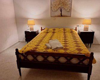 Eve's house - Mokhós - Sypialnia