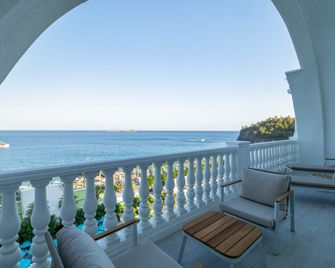 Amara Dolce Vita Luxury - Tekirova - Balcón