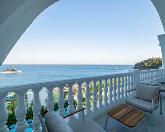 Amara Dolce Vita Luxury - Tekirova - Balkon