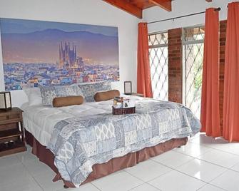 Ole España - Ciudad de Guatemala - Habitación
