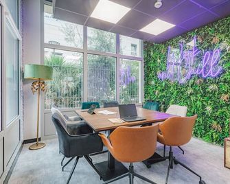 Appart'City Collection Paris Gare de Lyon - Paris - Bedroom