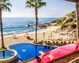 Cabo Surf Hotel & Spa - San José del Cabo - Alberca