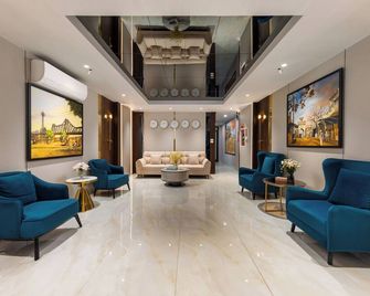 Hanoi Vista Hotel - Hanoi - Lounge