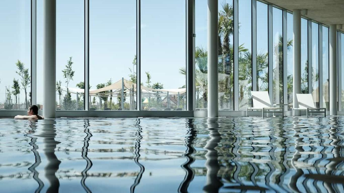Mjus Resort & Thermal Park