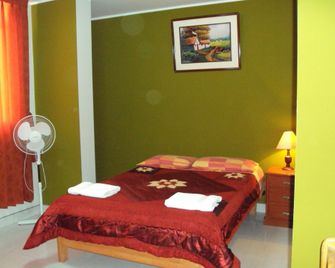 Nasca Lodge - Provincia de Nazca - Habitación