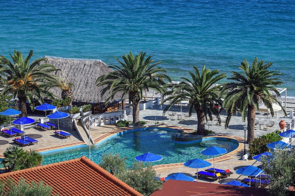 Mendi Hotel - Kalandra