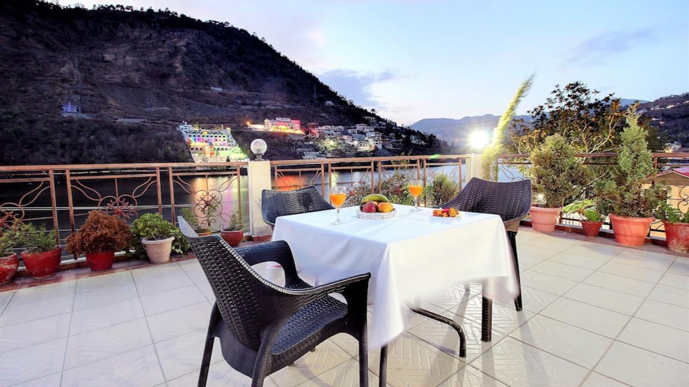 Neelesh Inn- A Luxury Lake View Hotel- 20 kms from Nainital