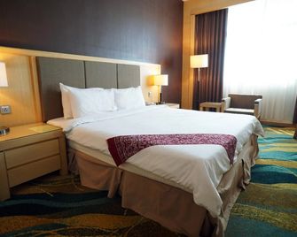 Imperial Palace Hotel - Miri - Habitación