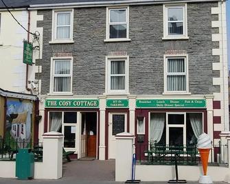 The Cosy Cottage - Moville - Gebäude