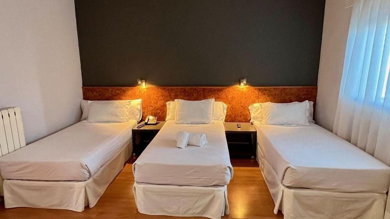 Shs Hotel Aeropuerto