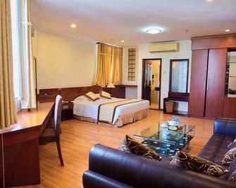 Hau Giang Hotel - Can Tho - Slaapkamer