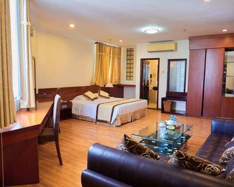 Hau Giang Hotel - Can Tho - Soverom