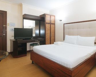 Bliss Hotel Dau - Mabalacat - Habitación