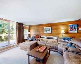 Okemo Village B5 - Ludlow - Wohnzimmer