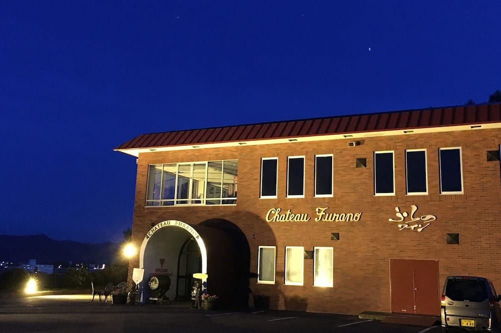 Pension Hoshi Ni Negaiwo - פוראנו - בניין