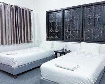 Lao Home - Vientiane - Makuuhuone