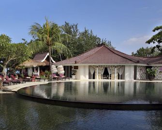 Keraton Jimbaran Resort - South Kuta - Svømmebasseng
