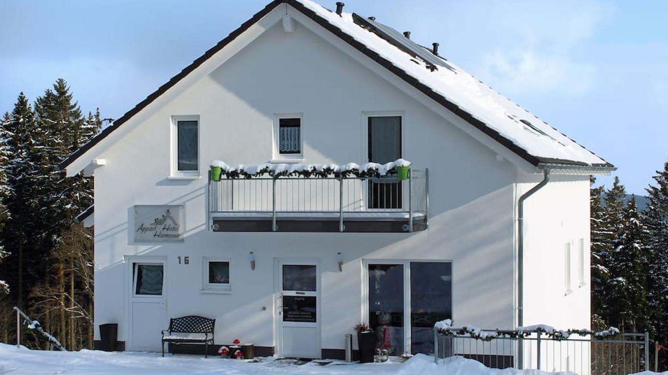 Appart-Hotel Harmonie