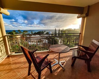 Nouvata - Noumea - Balcó